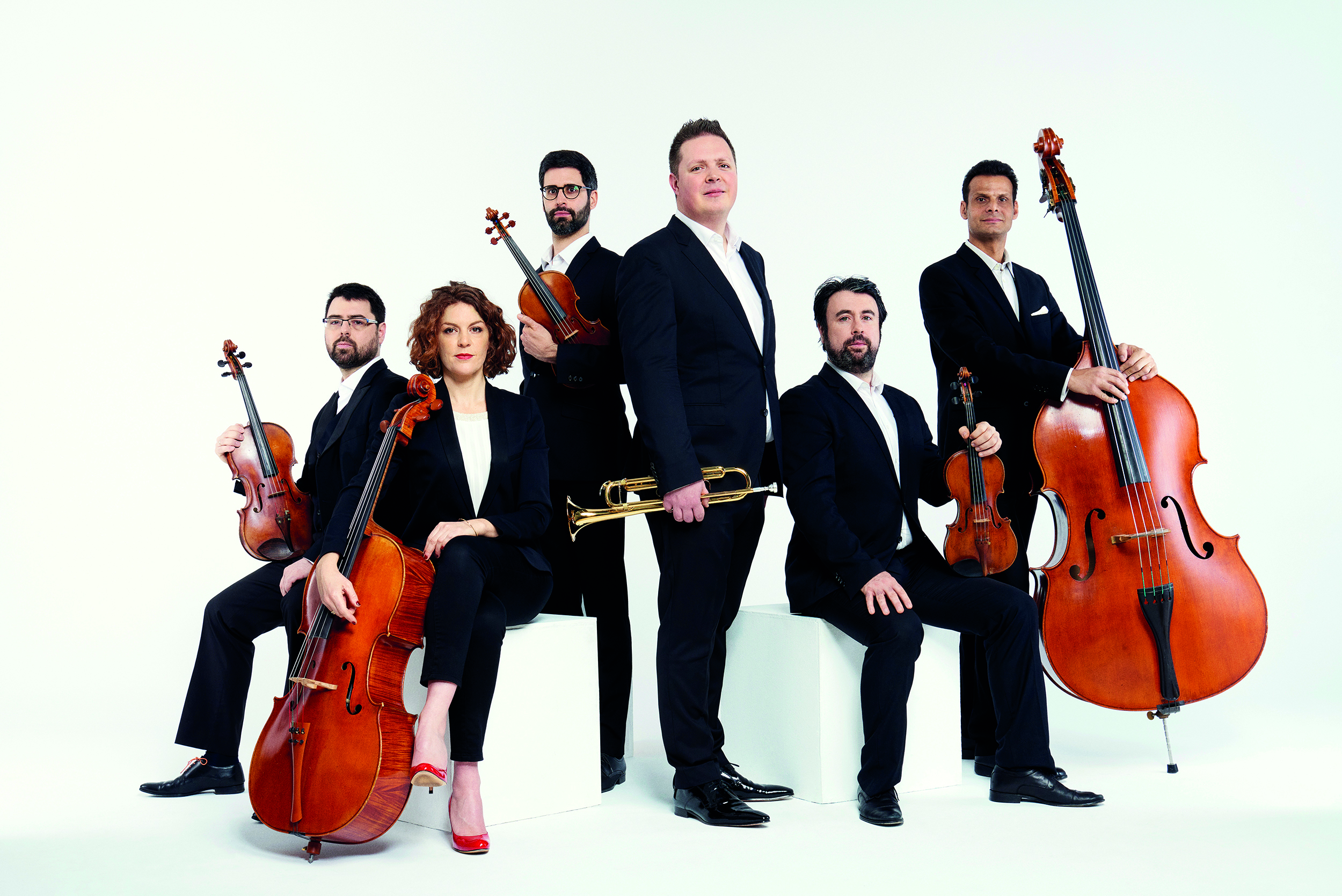 Romain Leleu Sextet. ©Thomas Baltès2