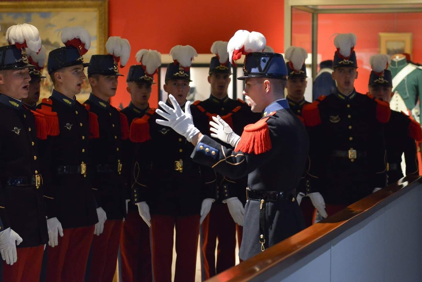 Chorale Saint-Cyr Coetquidan